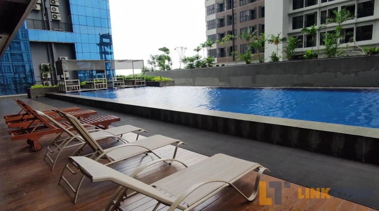 Linktown Apartemen Roseville BSD
